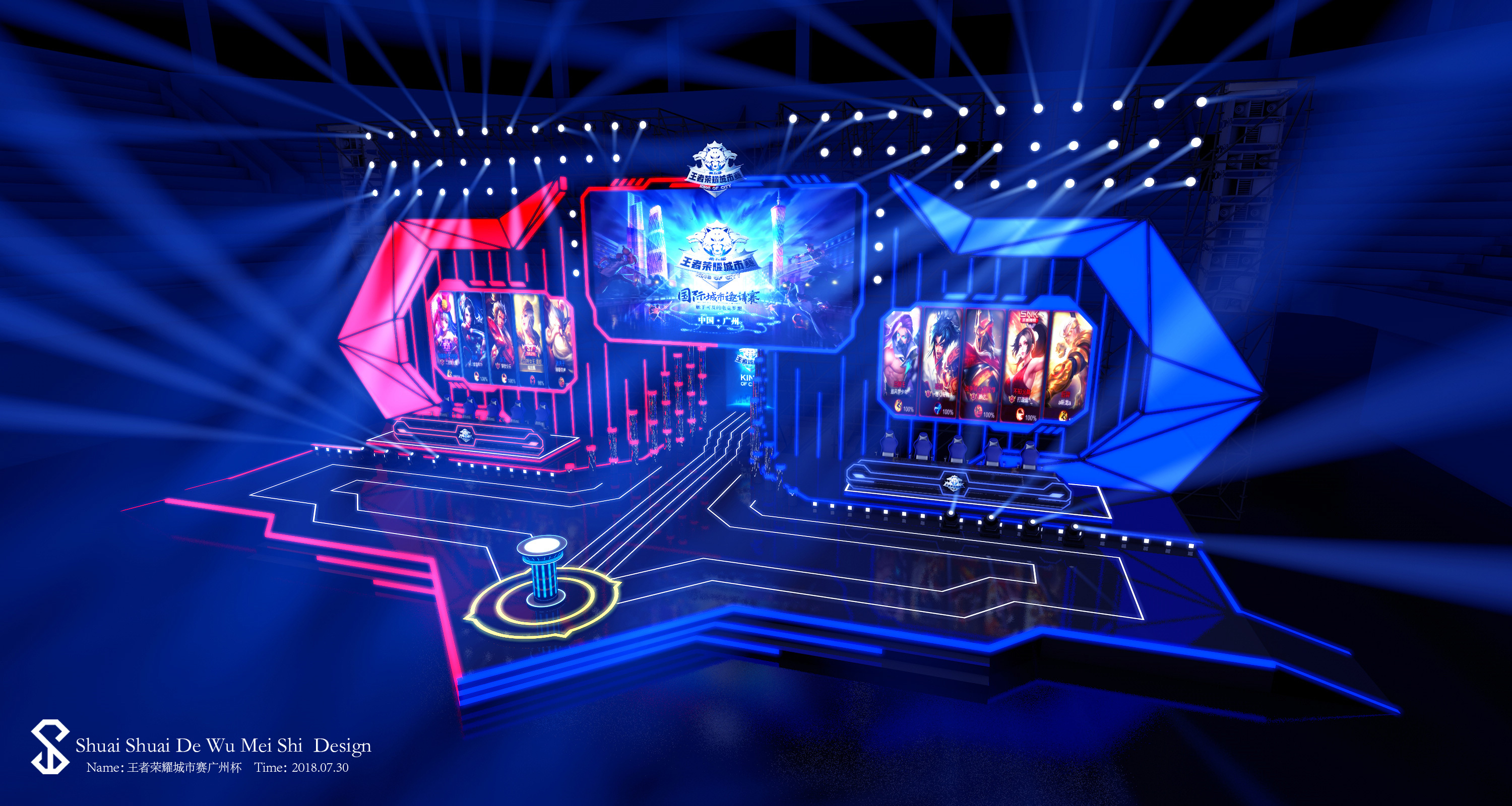 LECW1D1综述：G2 FNC迎来开门红 VIT首战告负