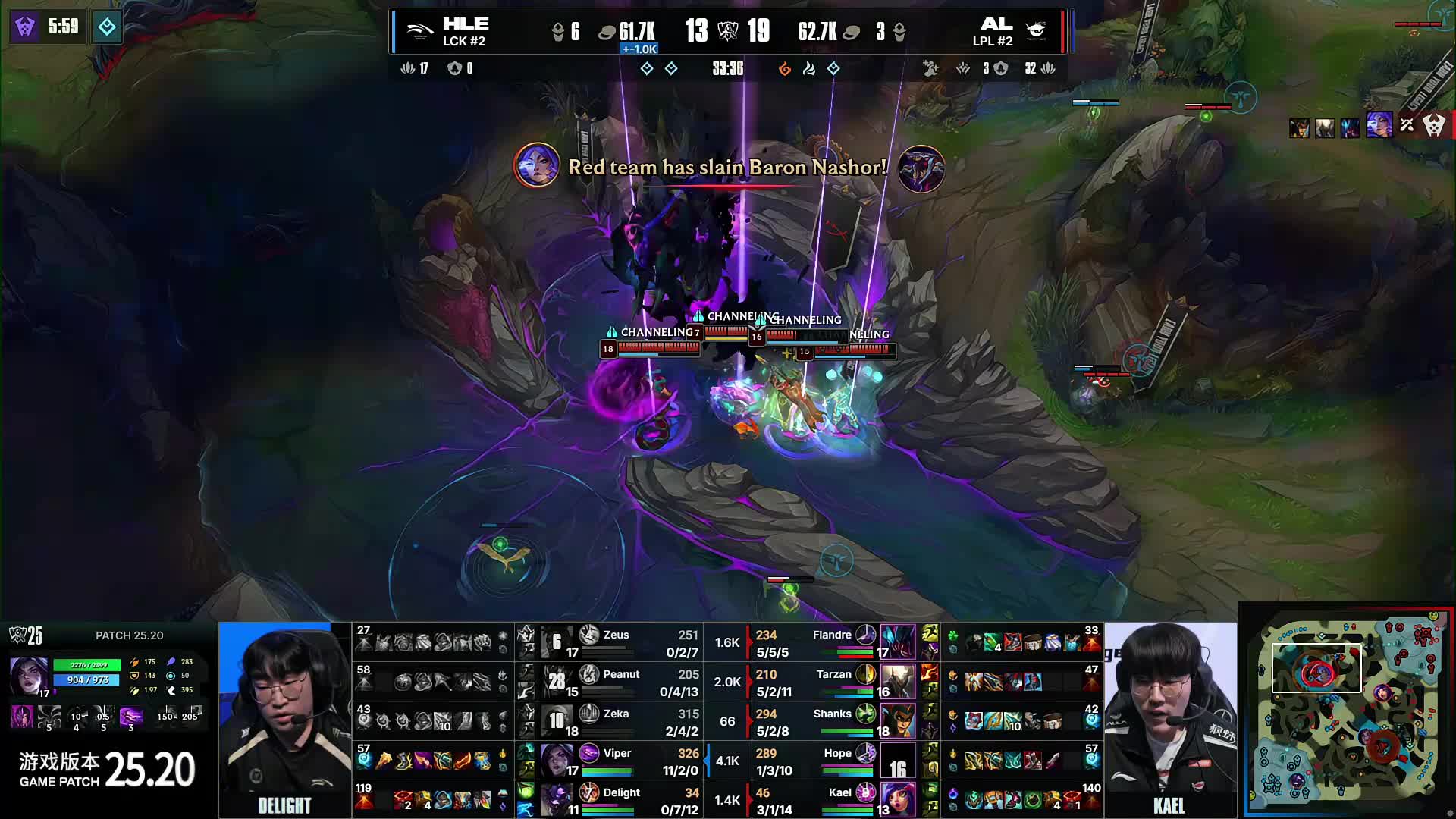 FaZe 晋级 2025 年 StarLadder 布达佩斯 Major 的总决赛