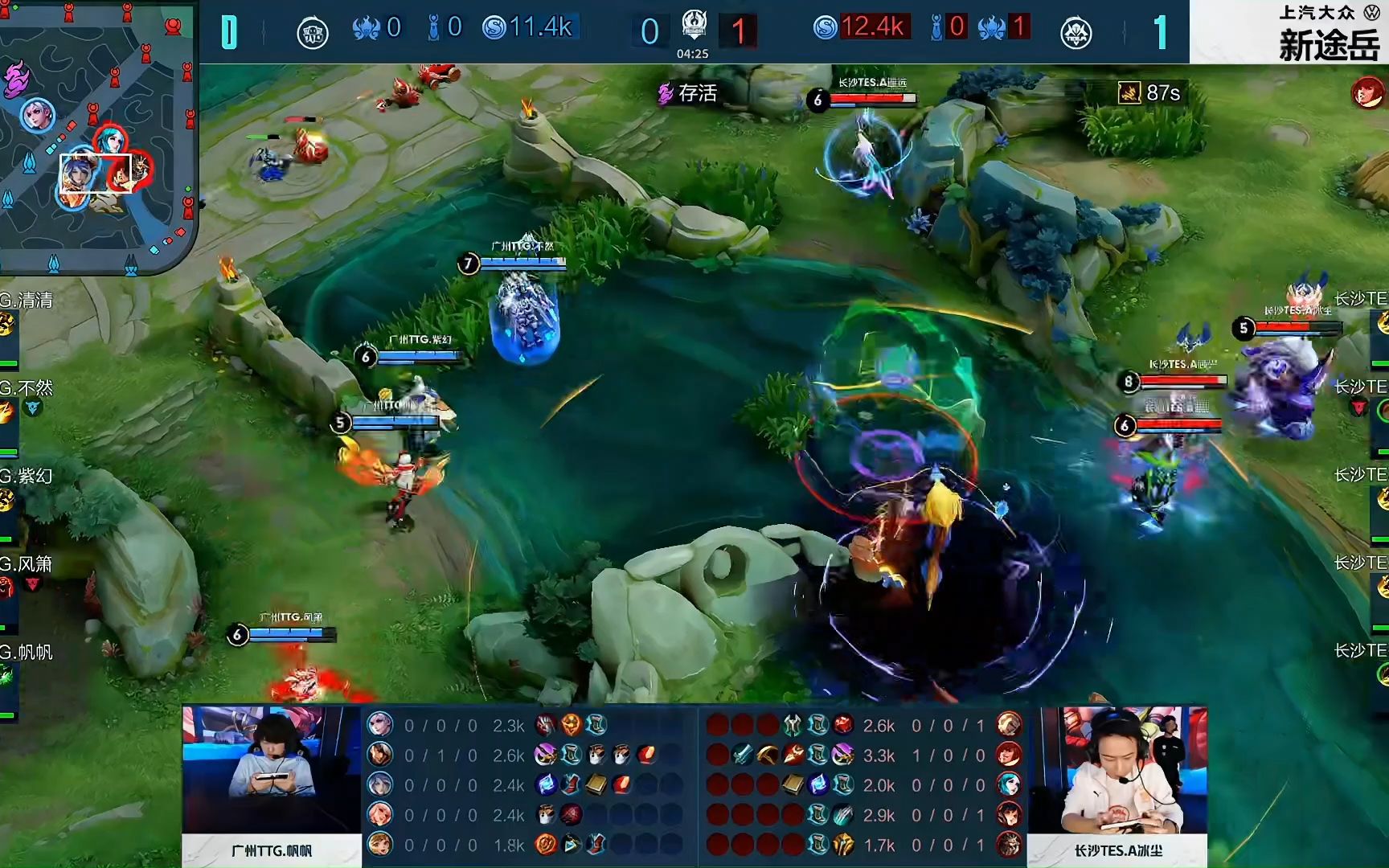 Theshy老头杯成功晋级线下后更博：OP 成都见！